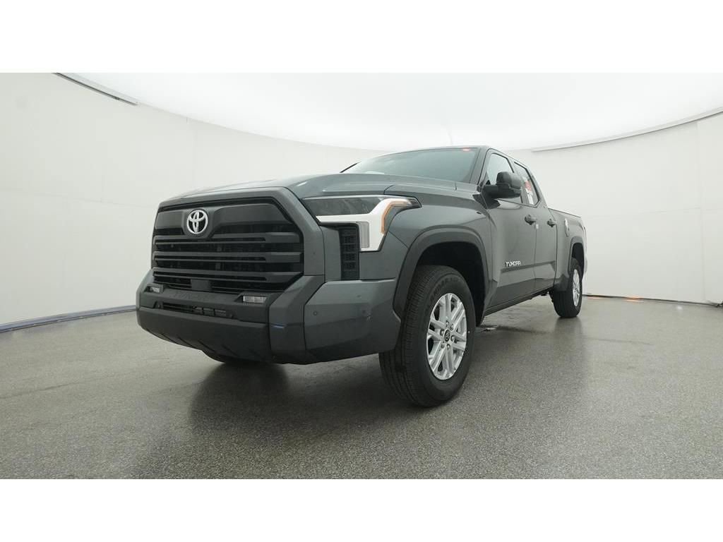 Used 2024 Toyota Tundra SR5 w/ SR5 Premium Package AWD/4WD image 33
