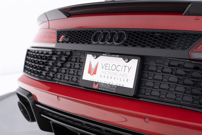 Used 2020 Audi R8 V10 performance AWD/4WD image 31