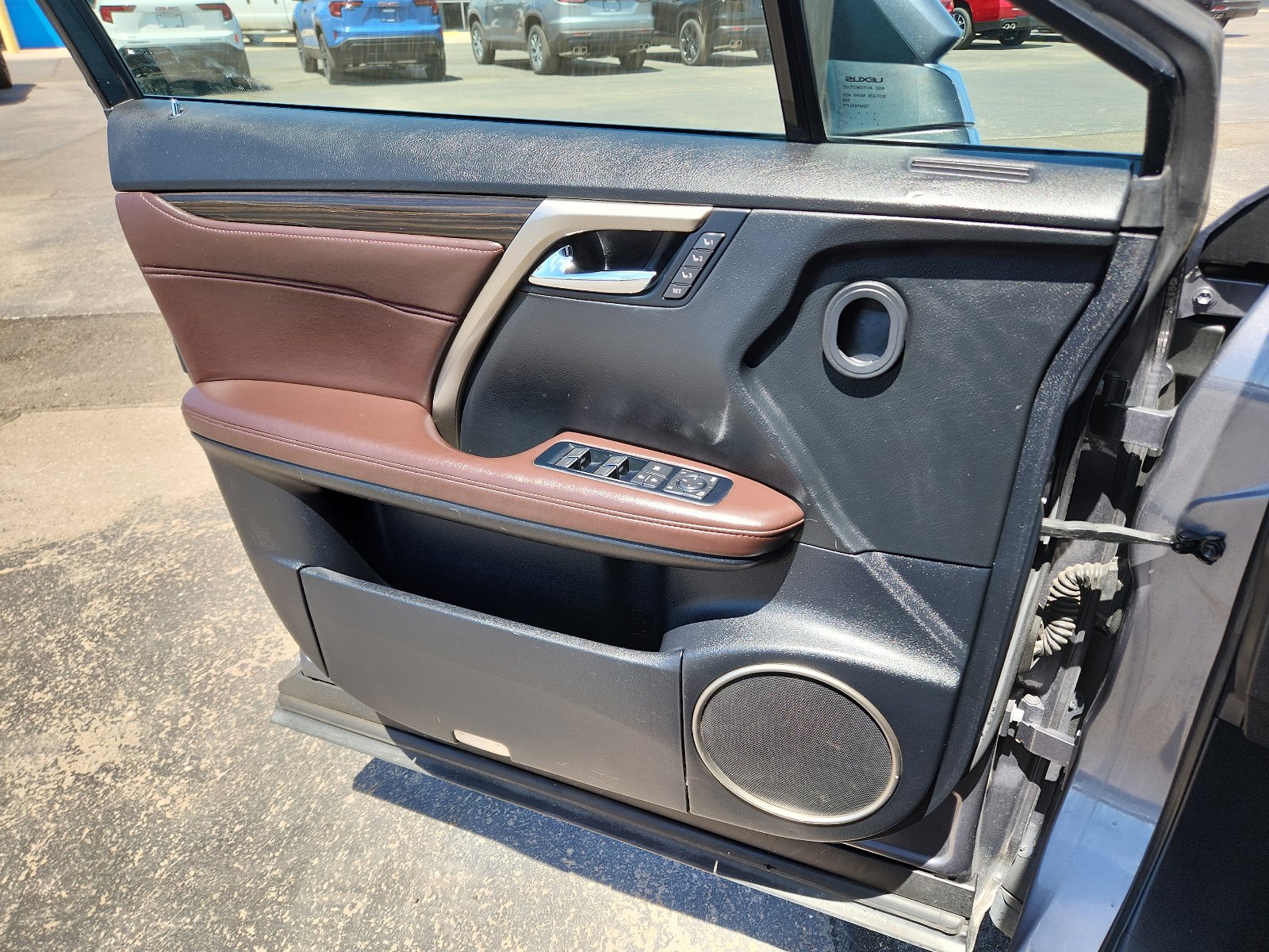 Used 2017 Lexus RX 350 AWD w/ Premium Package image 13