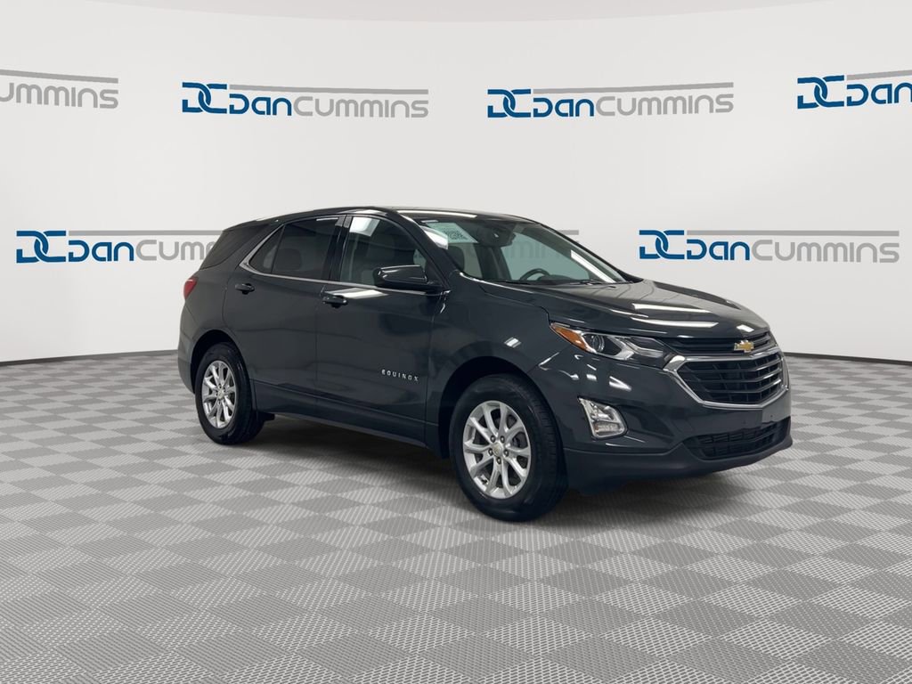 Used 2020 Chevrolet Equinox LT image 2