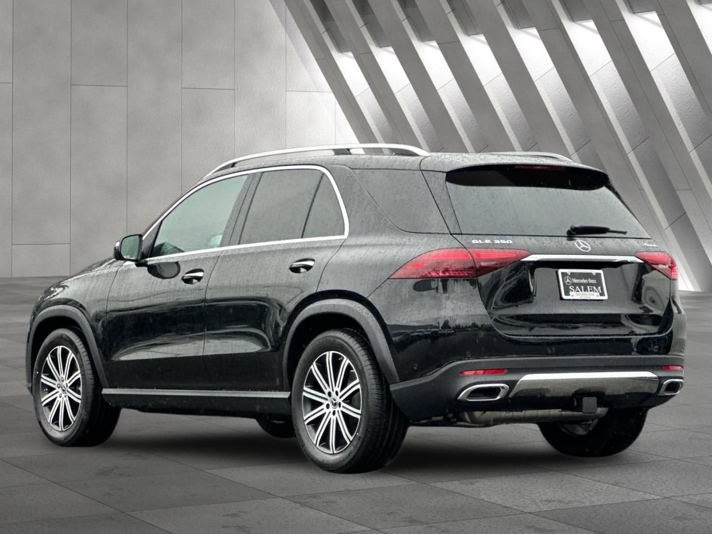 New 2026 Mercedes-Benz GLE 350 4MATIC image 6