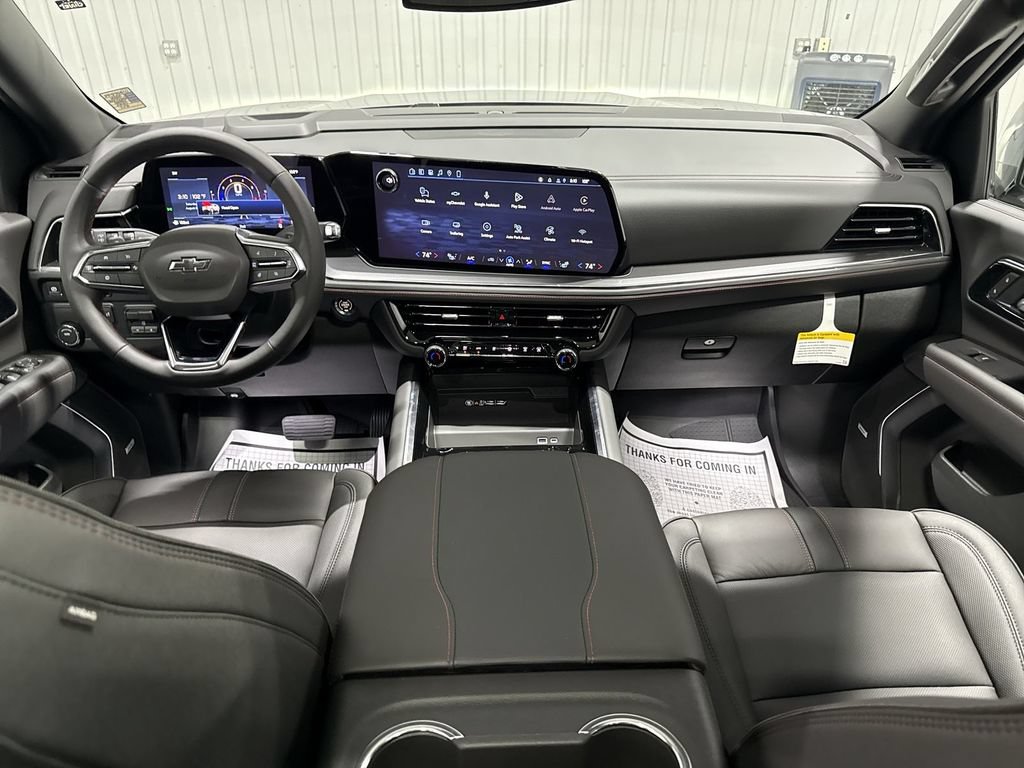 New 2026 Chevrolet Tahoe RST w/ Comfort Package RWD image 21