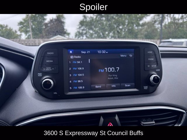 Used 2020 Hyundai Santa Fe SE AWD/4WD image 24