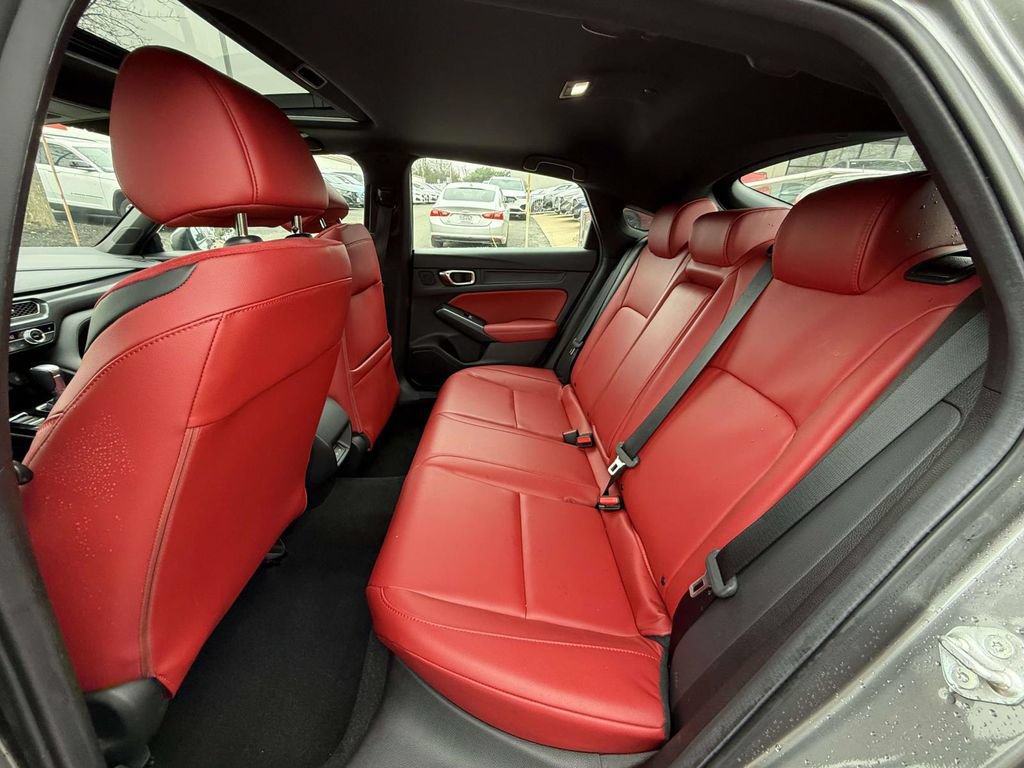 Certified 2025 Acura Integra A-Spec FWD image 14