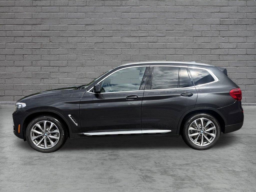 Used 2019 BMW X3 xDrive30i AWD/4WD image 3