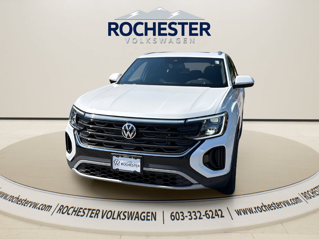 New 2026 Volkswagen Atlas Cross Sport SEL AWD/4WD image 1