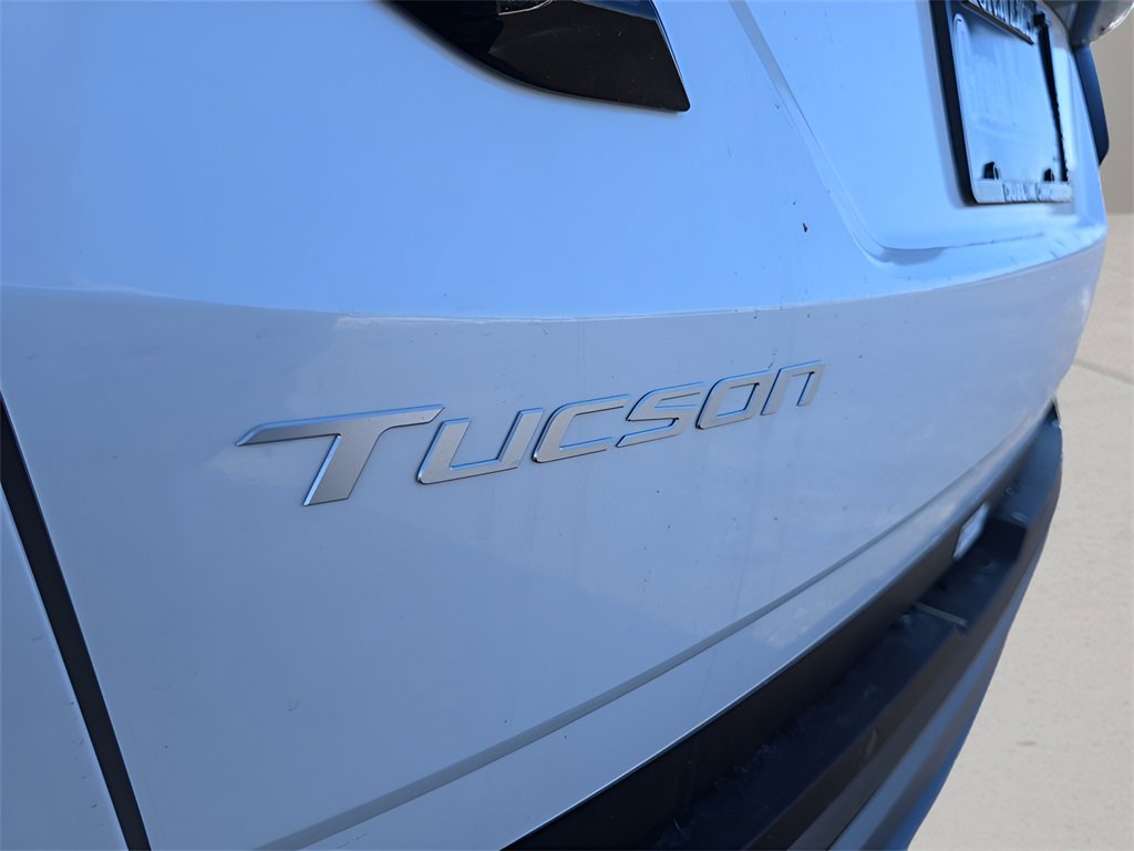 New 2025 Hyundai Tucson Limited image 10