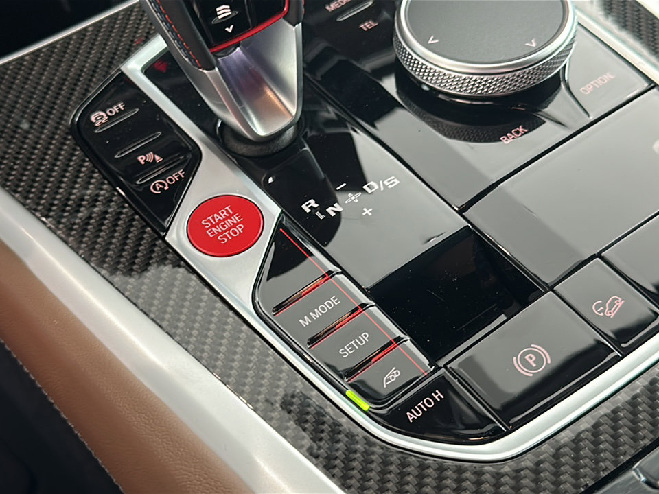 New 2026 BMW X6 M Competition w/ Executive Package image 27