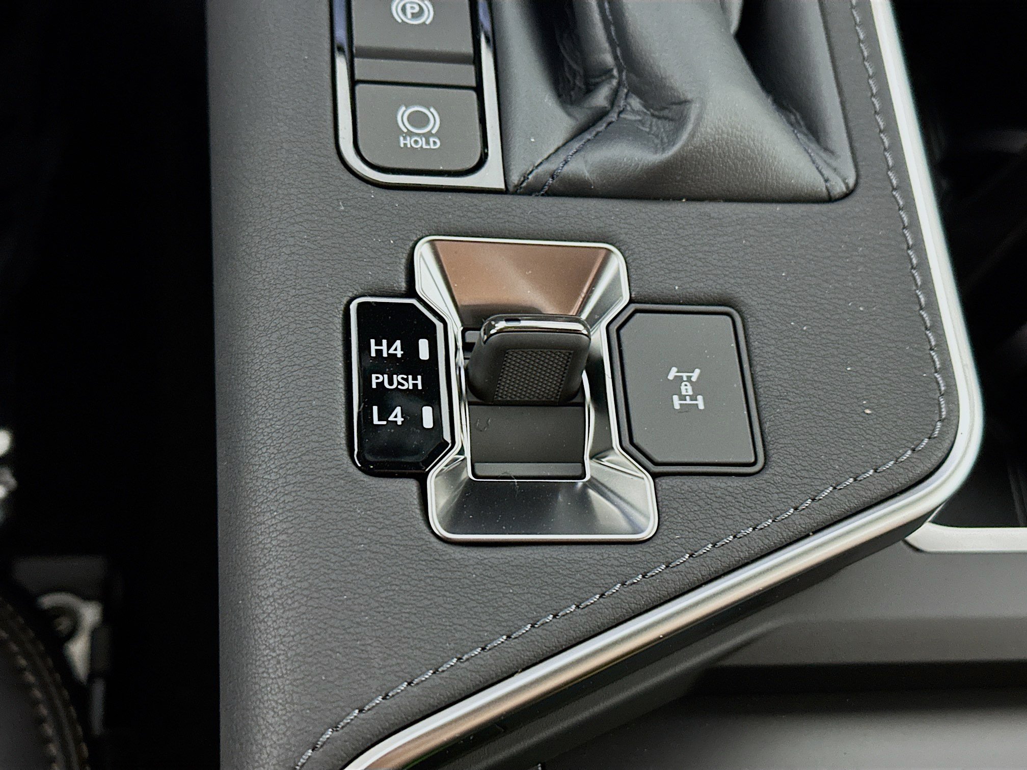 New 2026 Lexus GX 550 w/ Accessory Package (2T) AWD/4WD image 20