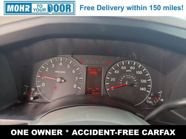 Used 2019 Nissan NV 3500 SL image 15