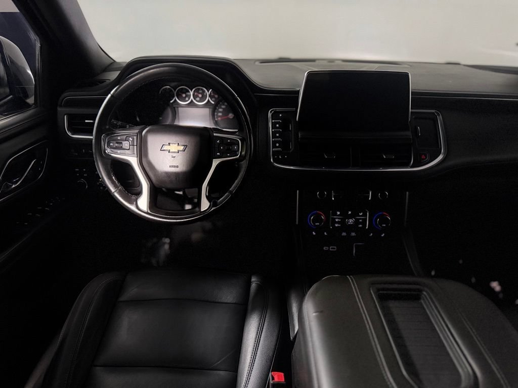 Used 2021 Chevrolet Tahoe LT AWD/4WD image 13