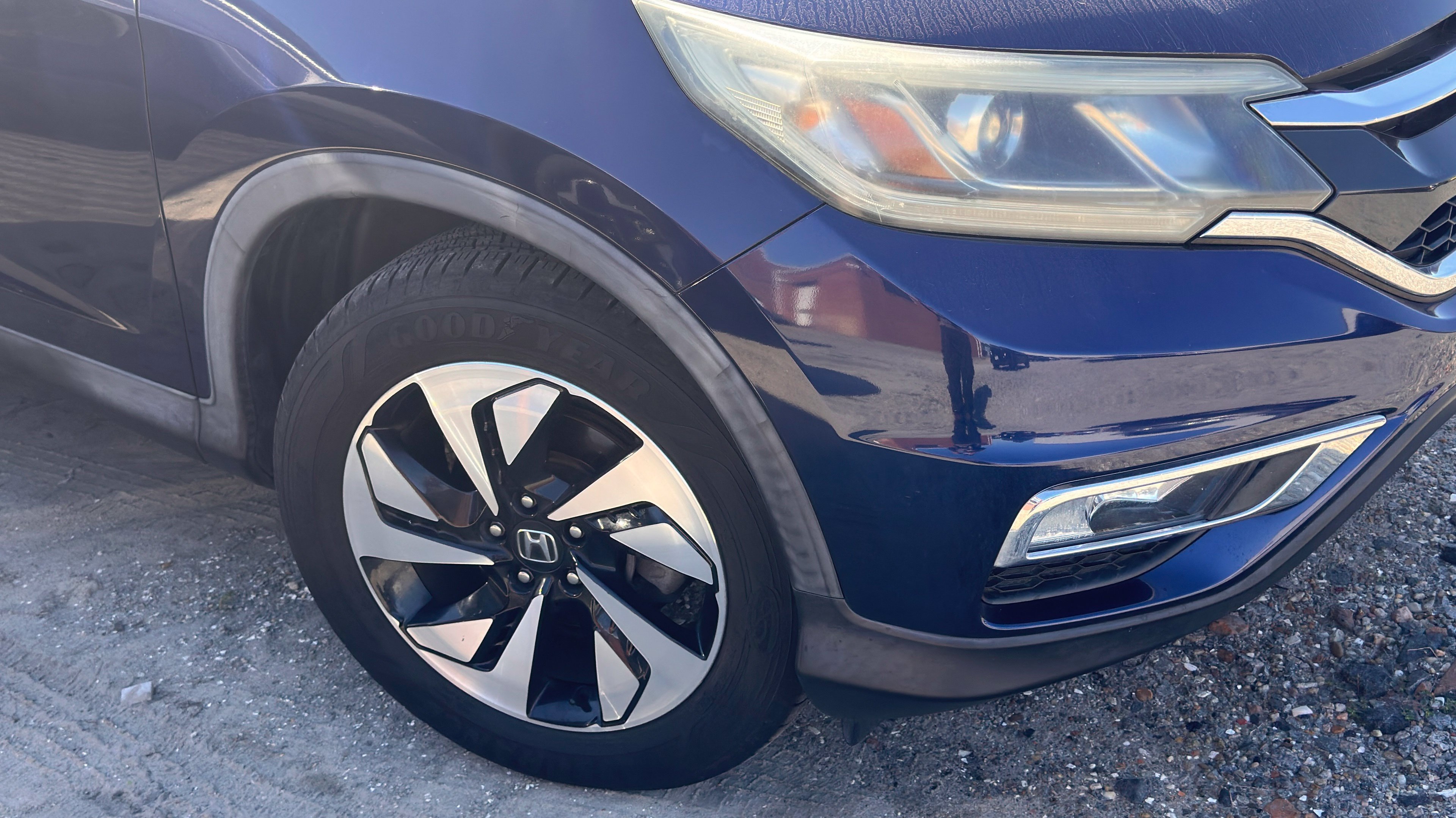 Used 2016 Honda CR-V Touring image 11
