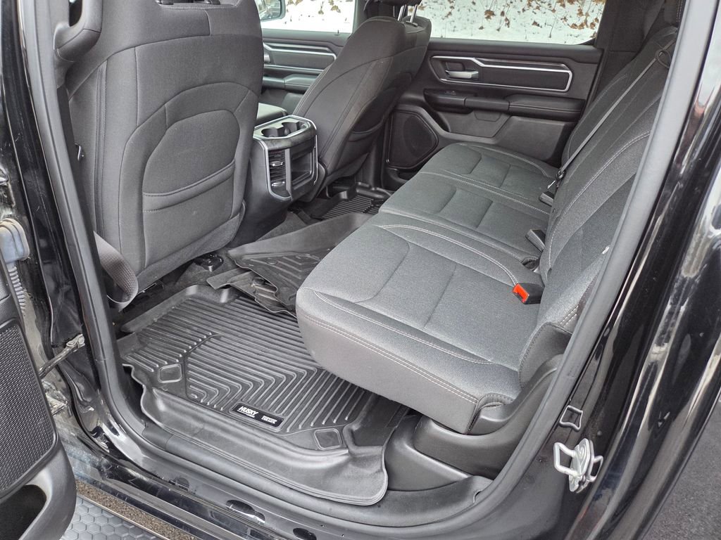 Used 2020 RAM 1500 Big Horn image 19