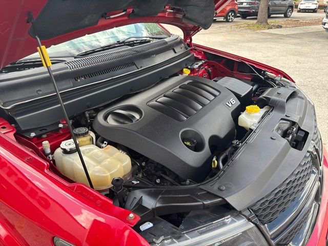 Used 2018 Dodge Journey Crossroad AWD/4WD image 65