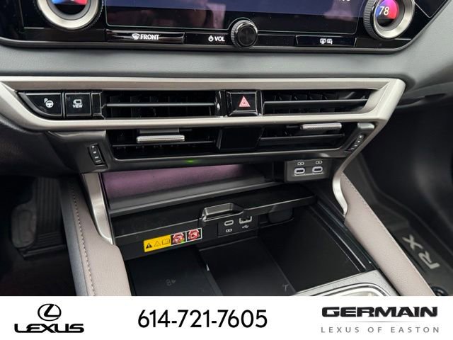 New 2026 Lexus RX 350 image 27