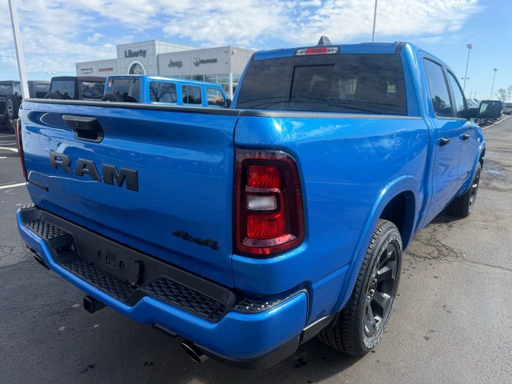 New 2026 RAM 1500 Big Horn w/ Night Edition image 3