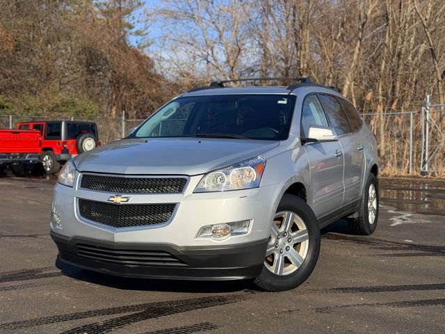 Used 2012 Chevrolet Traverse LT