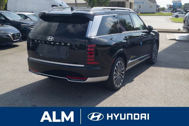 New 2026 Hyundai Palisade Calligraphy image 5