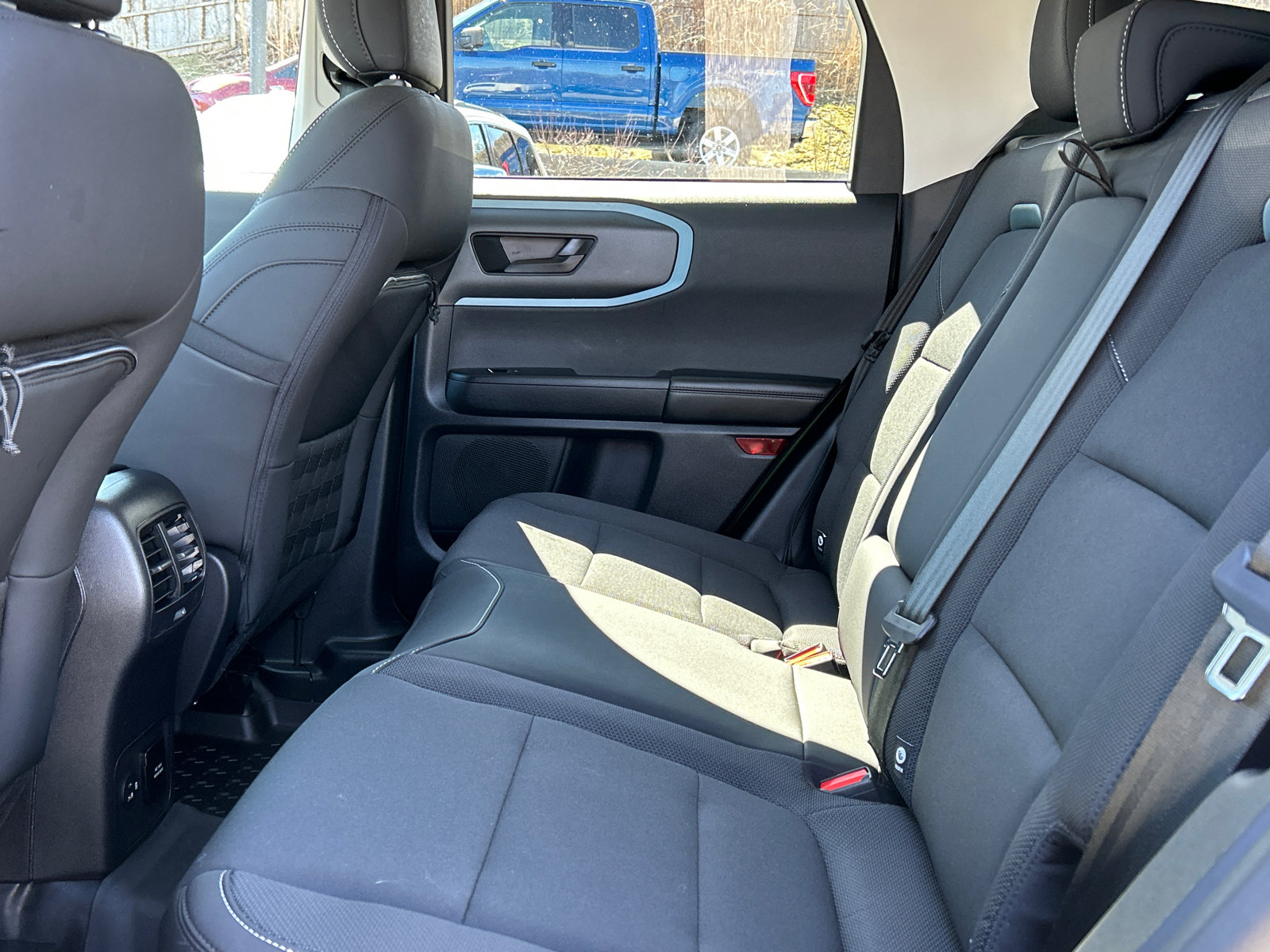 Used 2023 Ford Bronco Sport Badlands image 23