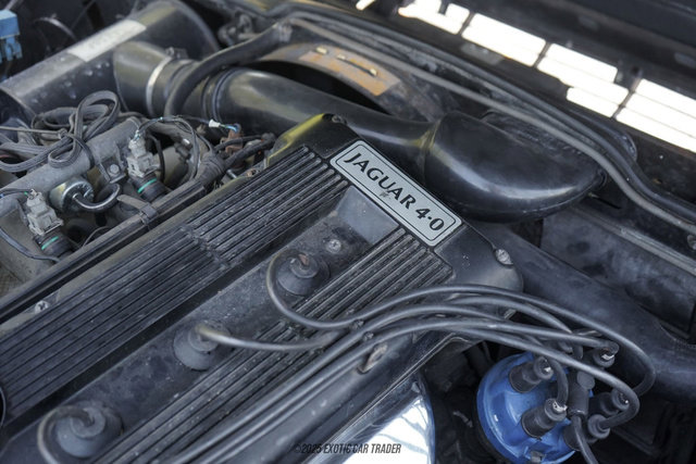 Used 1994 Jaguar XJS 4.0 Convertible image 30