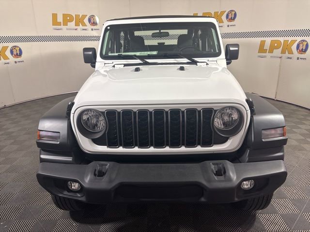 New 2026 Jeep Wrangler Sport AWD/4WD image 10