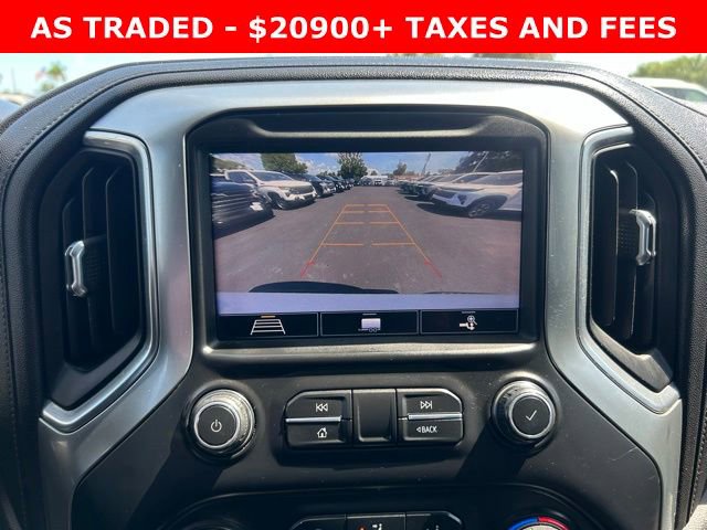 Used 2020 Chevrolet Silverado 1500 LT w/ All-Star Edition RWD image 23