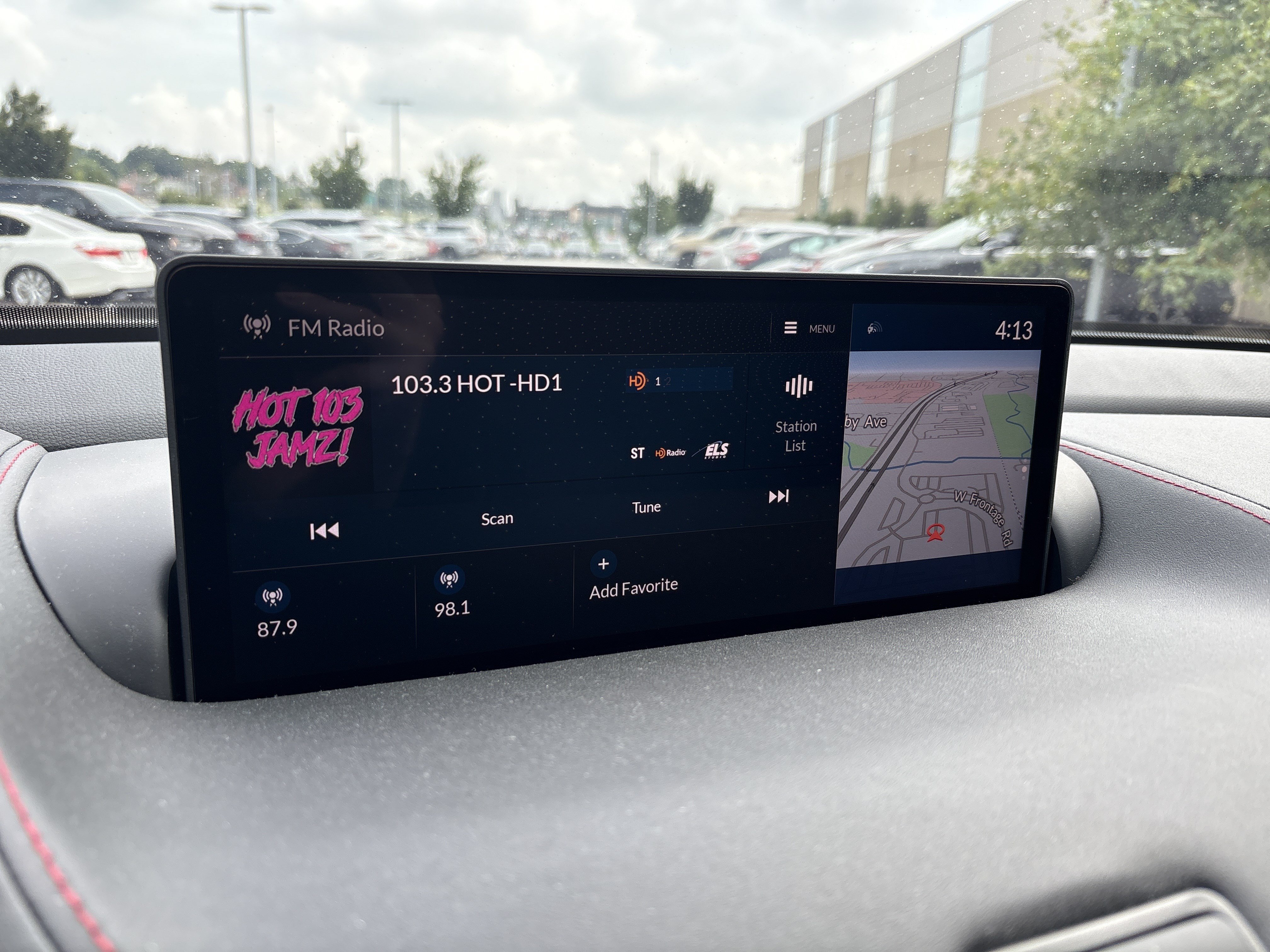 Used 2025 Acura TLX Type S AWD/4WD image 23