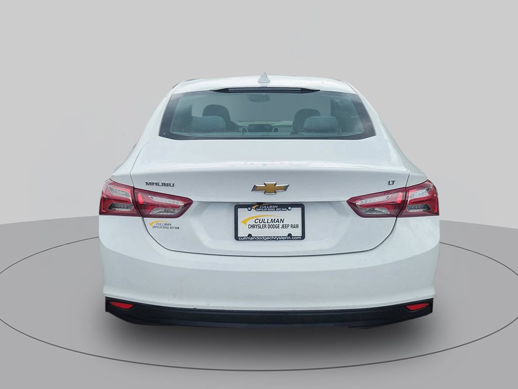 Used 2022 Chevrolet Malibu LT FWD image 4
