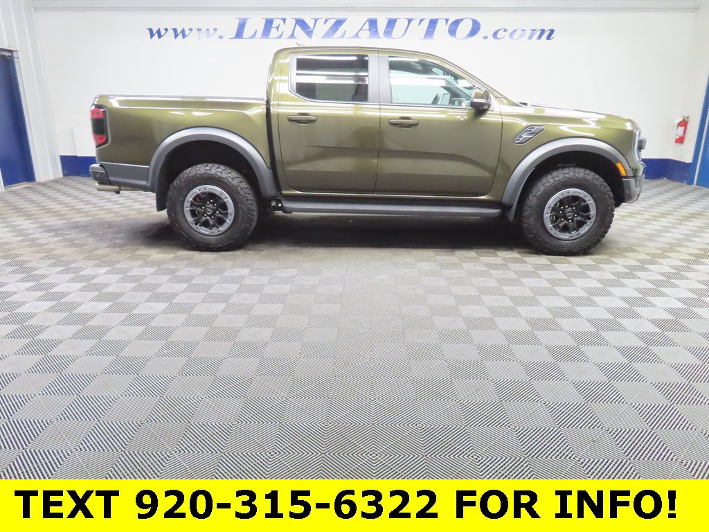 Used 2024 Ford Ranger Raptor image 2