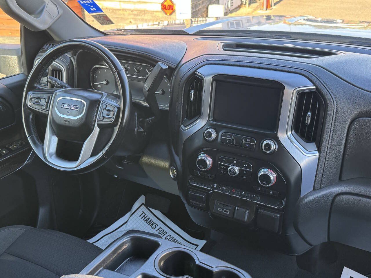 Used 2023 GMC Sierra 3500 SLE w/ SLE Value Package AWD/4WD image 18
