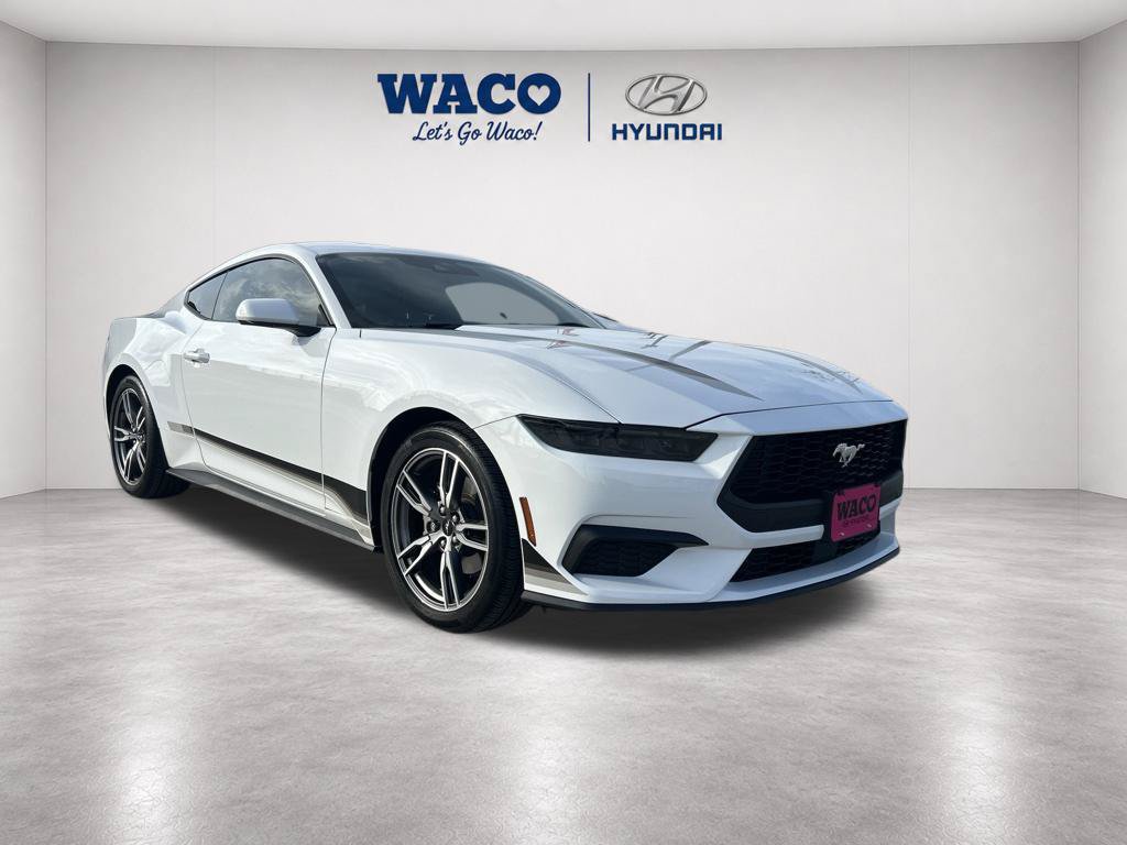 Used 2025 Ford Mustang Coupe RWD 360° Tour