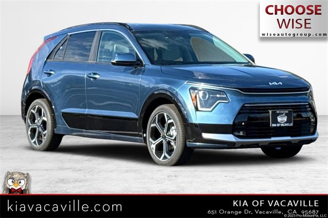 New 2025 Kia Niro EX Touring