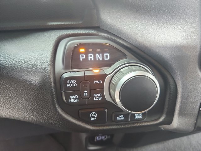 Used 2025 RAM 1500 Big Horn AWD/4WD image 27