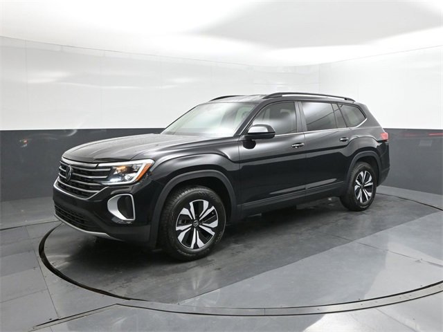 New 2026 Volkswagen Atlas SE