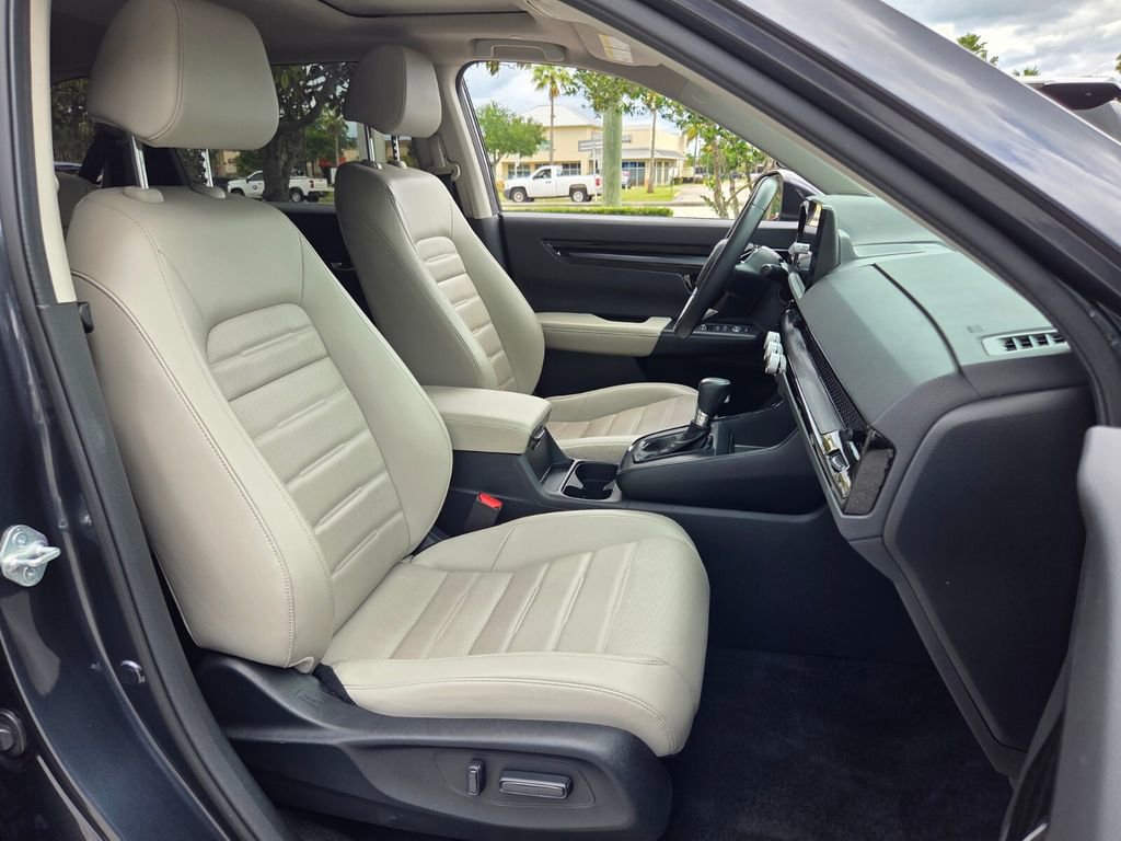 Certified 2023 Honda CR-V EX-L image 16