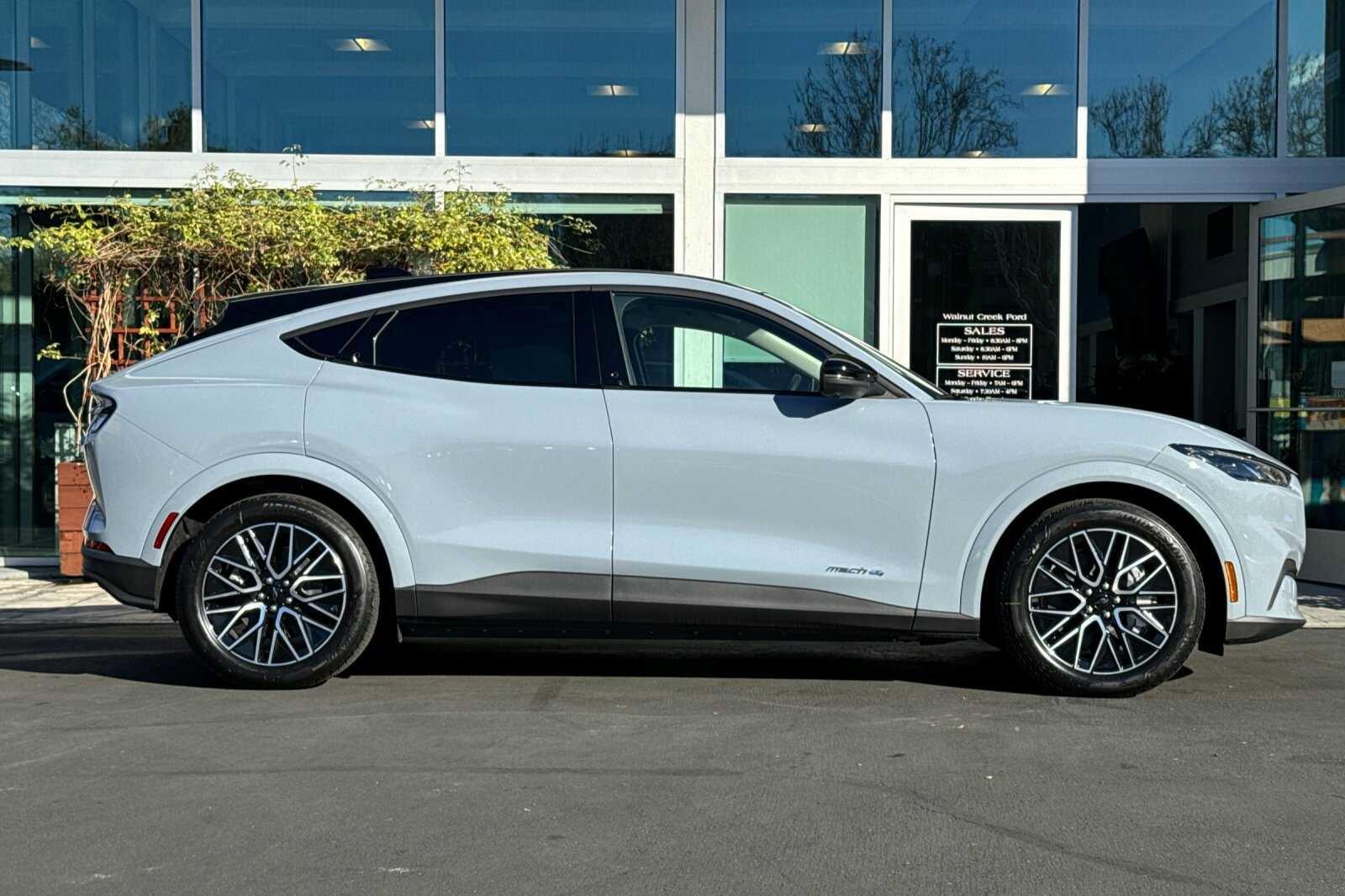 New 2026 Ford Mustang Mach-E Premium AWD/4WD image 3