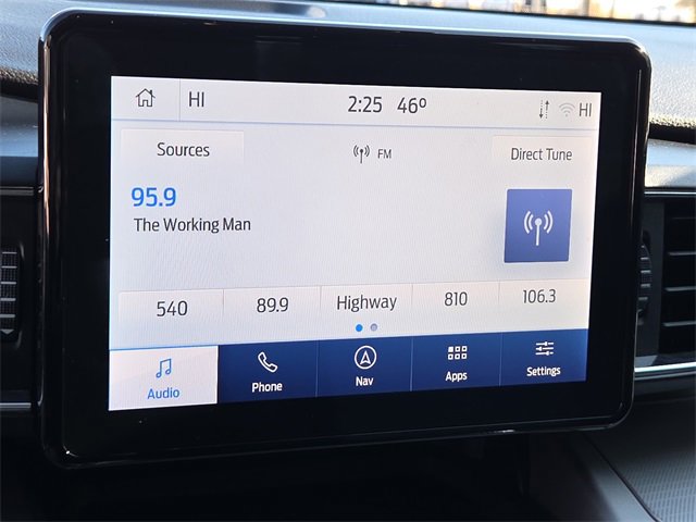 Certified 2022 Ford Explorer XLT w/ Equipment Group 202A image 21