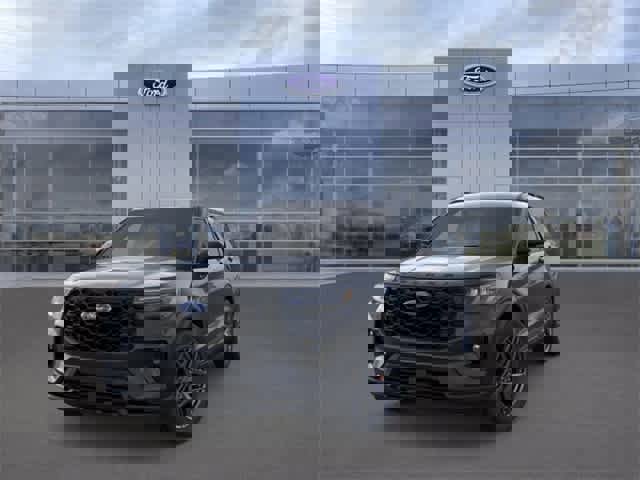 New 2026 Ford Explorer ST-Line image 2