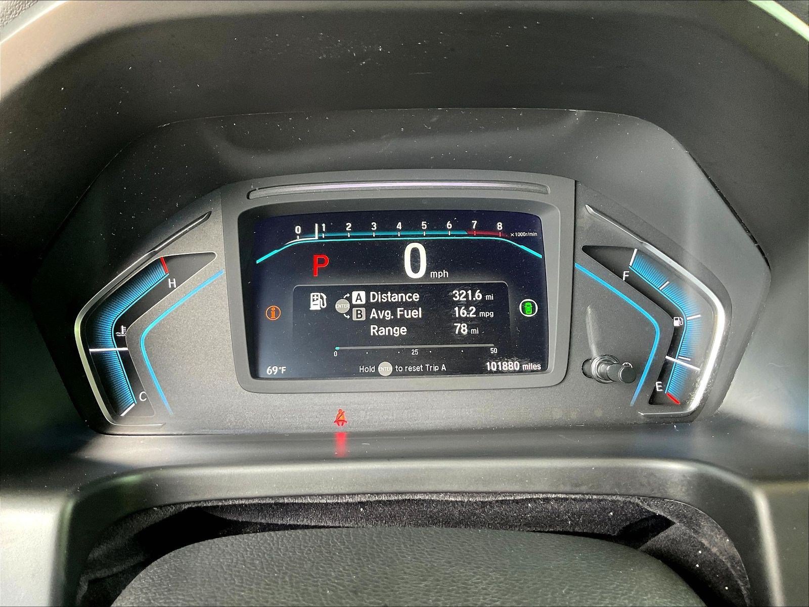 Used 2022 Honda Odyssey EX-L image 13