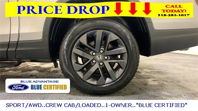 Used 2021 Honda Ridgeline Sport image 23