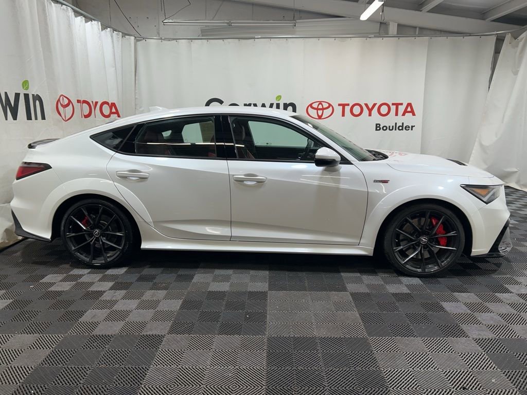 Used 2025 Acura Integra Type S image 10