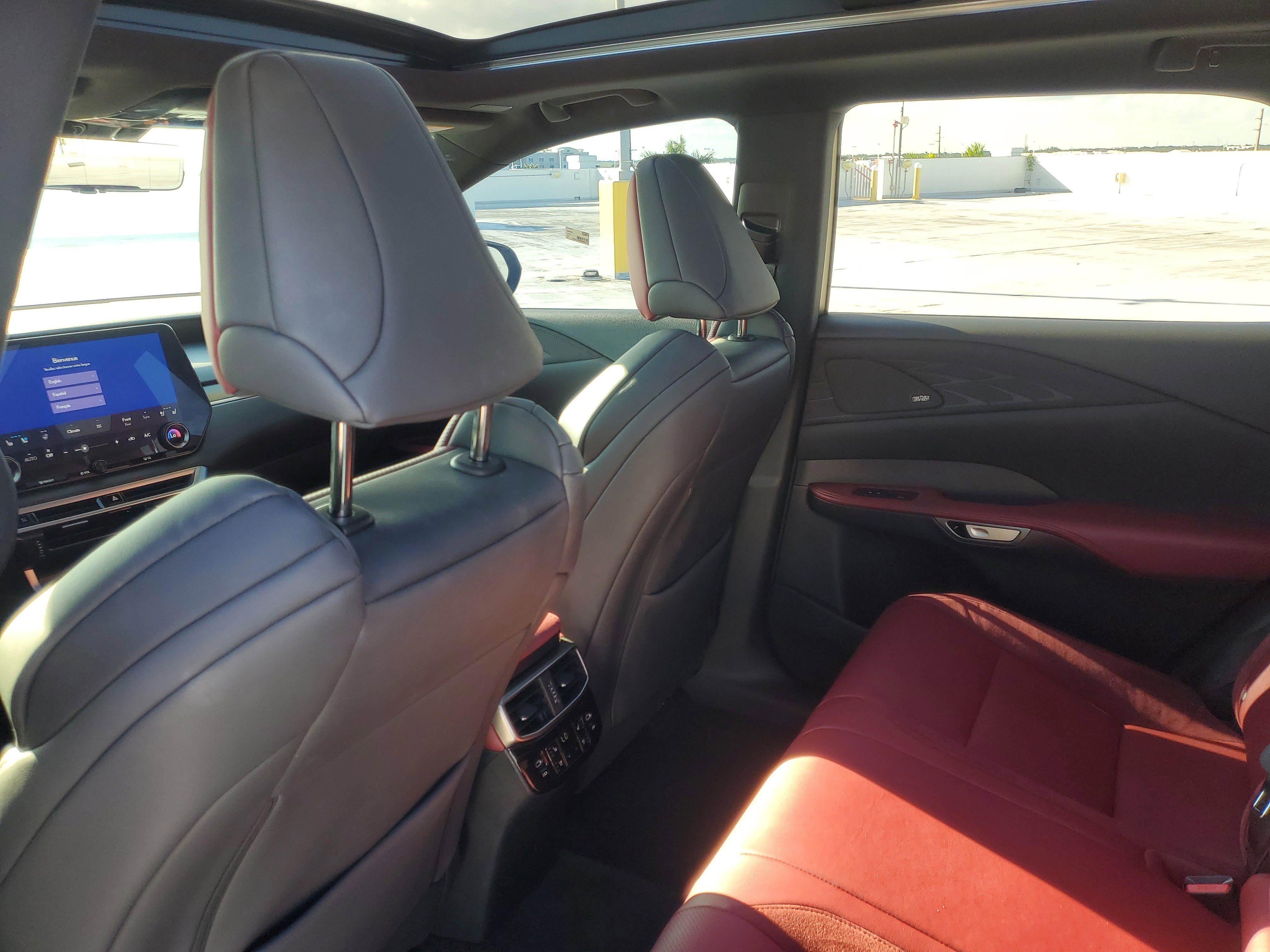 Used 2024 Lexus RX 500h F Sport image 14