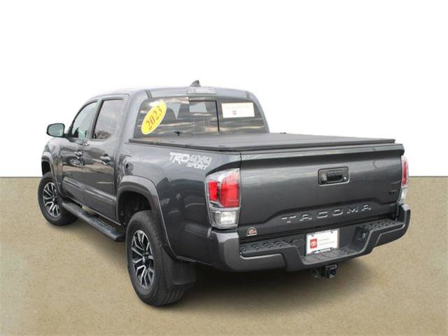 Certified 2023 Toyota Tacoma 4x4 Double Cab image 6