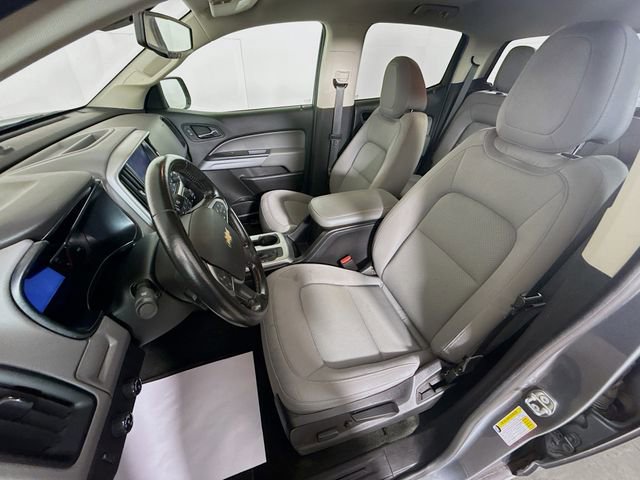 Used 2018 Chevrolet Colorado LT w/ LT Convenience Package AWD/4WD image 22