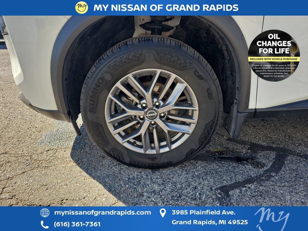 Used 2023 Nissan Rogue S AWD/4WD image 31