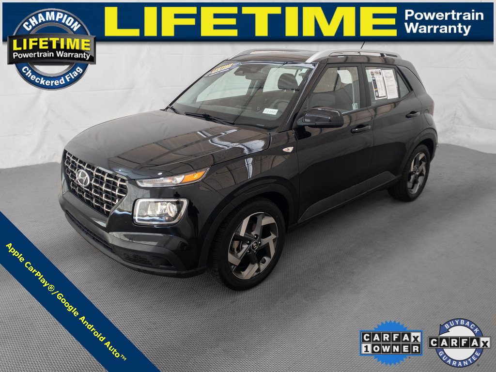 Used 2024 Hyundai Venue SEL