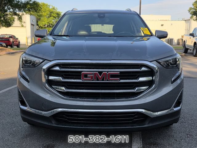 Used 2020 GMC Terrain SLT FWD image 8