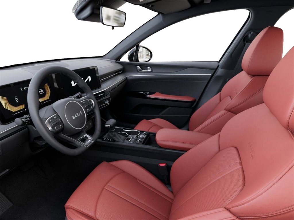 New 2026 Kia K5 GT-Line w/ GT-Line Red Interior Package image 17