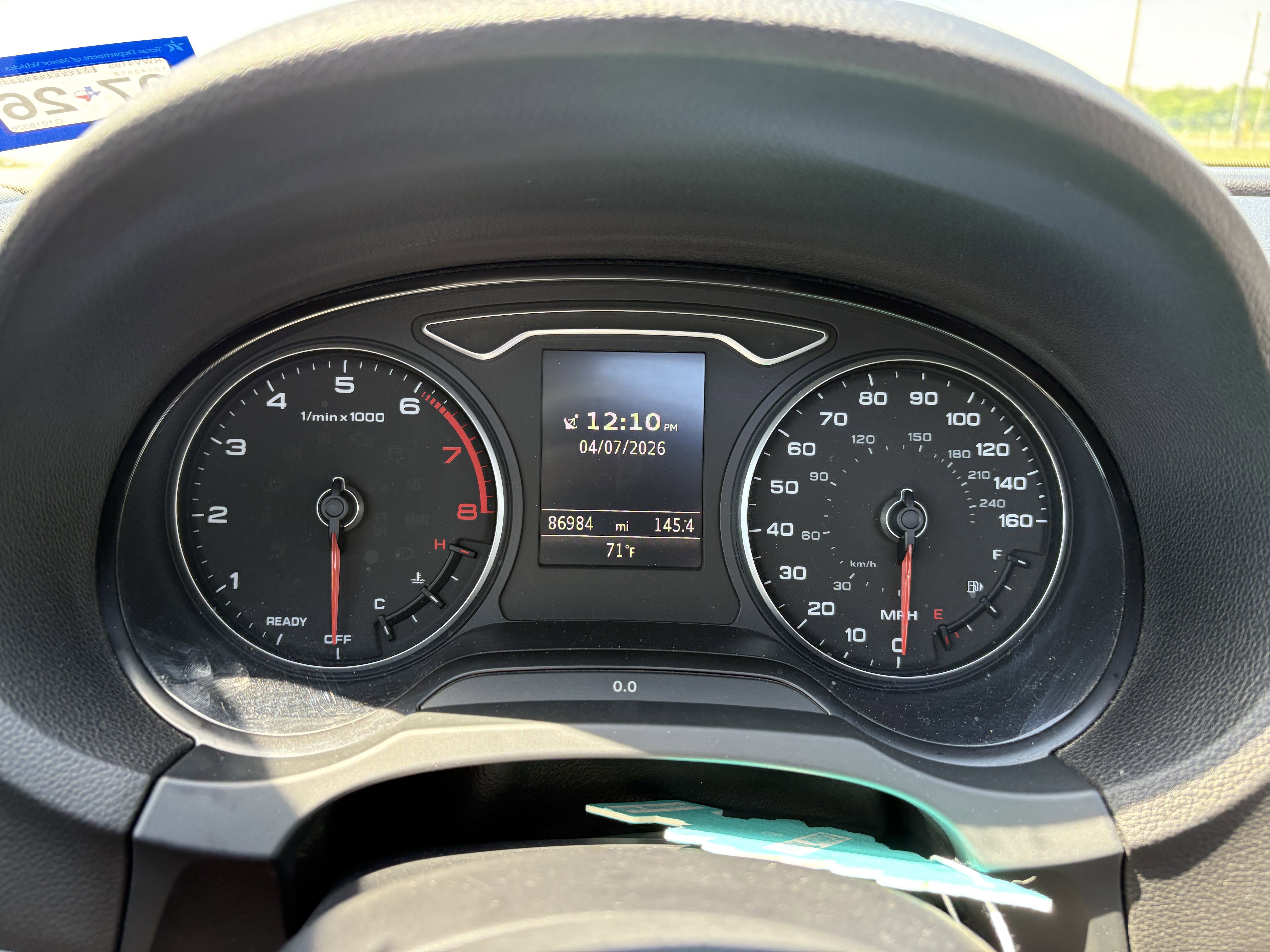 Used 2016 Audi A3 2.0T Premium w/ Audi MMI Navigation Plus image 17