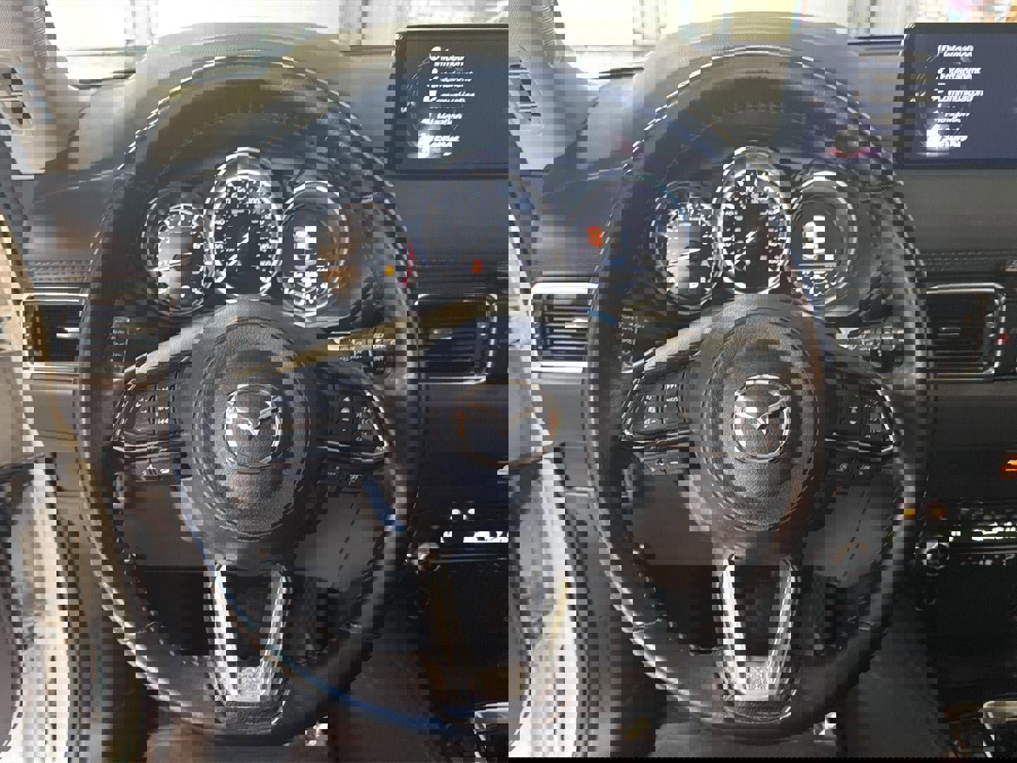 Used 2021 MAZDA CX-5 Touring image 27